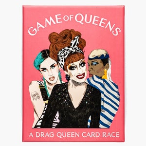 Game of Queens Card Game