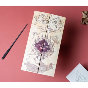 Harry Potter Marauder´S Map